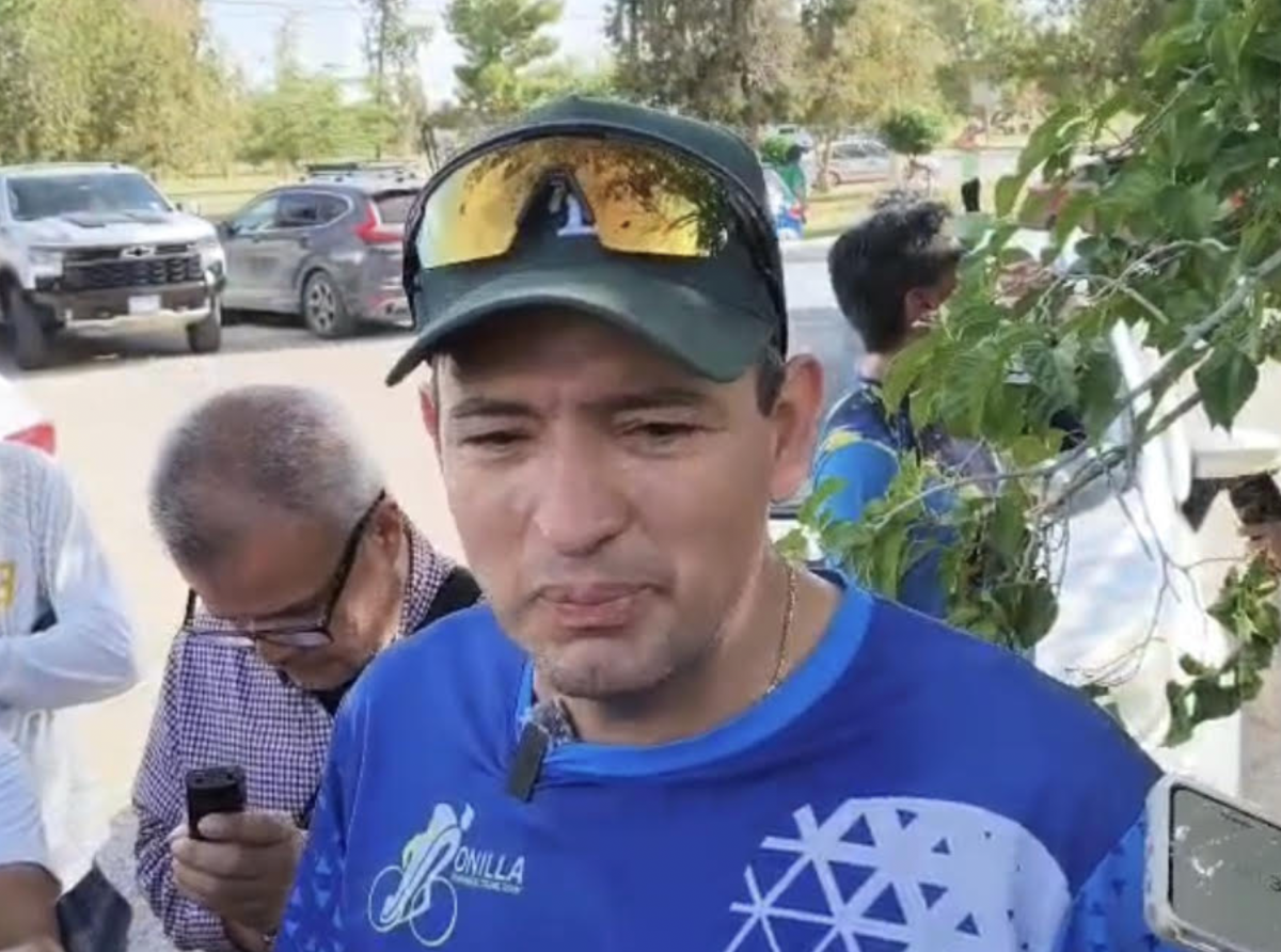 Maru Quiere Tronar a Cruz